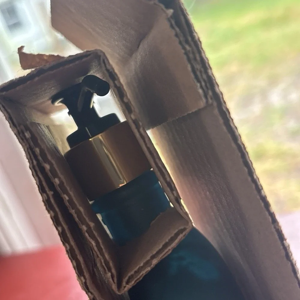 Bath & Body Works Stress Relief EUCALYPTUS & TEA Lotion Aromatherapy BBW RARE
